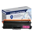 Compatible Brother TN349M Super High Yield Laser Cartridge, Magenta