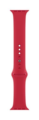Apple Watch Sport Band (45mm) - (Product) RED - Regular