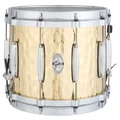 Gretsch Drums Full Range Series S1-6514-BRH 6.5x14" Hammered Brass Snare Drum