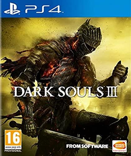 Dark Souls III Standard – EU Edition (PS4)