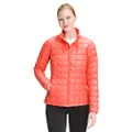 THE NORTH FACE Women's Thermoball Eco 2.0 Jacket, Emberglow Orange, Large