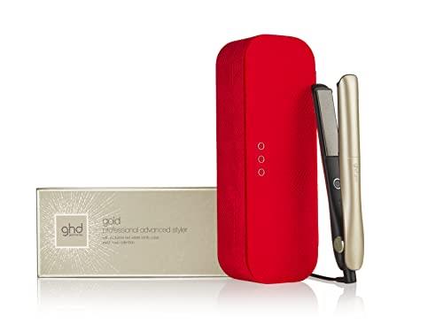 ghd Gold styler, Professional Hair Straightener, Champagne Gold, 130.0 grams