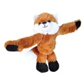 Wild Republic Red Fox, Plush Toy, Slap Bracelet, Stuffed Animal, Kids Toys, Huggers 8 Inches
