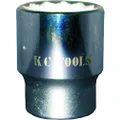 KC-Tools Socket KC-Tools 3/4-Inch Drive AF Double Hex Socket, 1-1/16-Inch