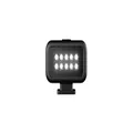 GoPro Light Mod - Compact Rechargeable Waterproof USB-C LED Light - Official Accessory
