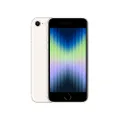 Apple 2022 iPhone SE (256 GB) - Starlight (3rd Generation)