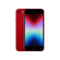 Apple 2022 iPhone SE (256 GB) - (Product) RED (3rd Generation)