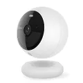 Noorio Wireless Security Camera, 1080p HD Indoor Camera, IP66 Outdoor Camera, WiFi Smart Camera, AI Human Detection, Full Color Night Vision with Built-in Spot Light, Internal Storage, Works with Alexa, Set up in Minutes