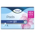 TENA Pads InstaDRY Extra Long Length - 6 pack