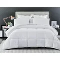 Dreamaker Summer Weight Bamboo & Polyester Blend Quilt Single Bed