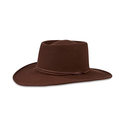 Tilley Adventure Hat, Brown, Size X-Large
