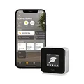 Eve Room: Air Quality Sensor for Monitoring Air Quality (VOC), Temperature and Humidity, Apple HomeKit Technology, Bluetooth, Thread