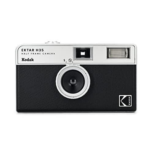 Kodak Ektar H35 Half Frame Camera, Black