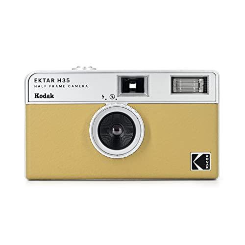 Kodak Ektar H35 Half Frame Camera, Sand