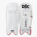 DSC Flip 100 Youth WK Legguard - Cricket Keeper Pads for Ultimate Protection | Keeping Pads for Wicket Keeping (Soft Comfortable)