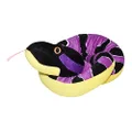 Wild Republic Snakes, Snake Plush Stuffed Animal Toy, Gifts for Kids, Timber Rattlesnake, 54 Inches