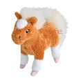 Wild Republic Lil Farm, Horse, Stuffed Animal, 7 Inches, Kids, Plush Toy, Fill is Spun Recycled Water Bottles