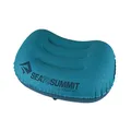 Sea to Summit Aeros Ultralight Inflatable Camping and Travel Pillow, Large (17.3 x 12.6), Aqua