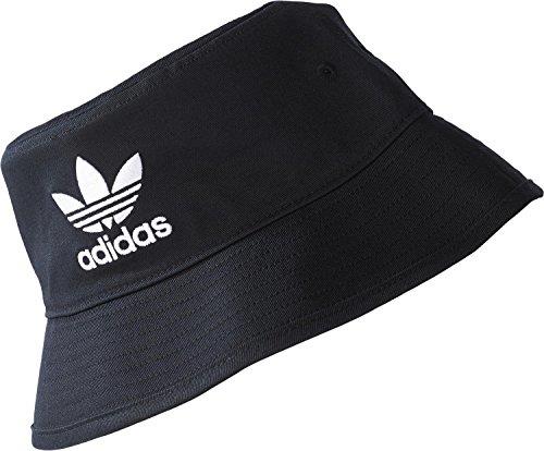 Adidas Originals Bucket Hat, Black/White