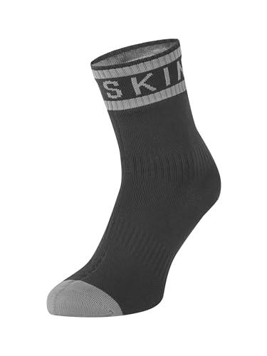 Sealskinz Waterproof Warm Weather Ankle Socks with Hydrostop - SS22 - X Large