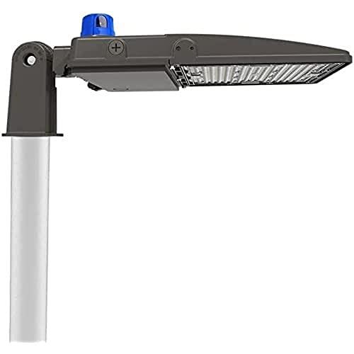 ENSA Professional 150W LED Street and Area Light with Photocell