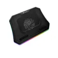 Thermaltake Massive 12 RGB Notebook Cooler, CL-N020-PL12SW-A