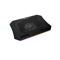 Thermaltake Massive 12 RGB Notebook Cooler, CL-N020-PL12SW-A