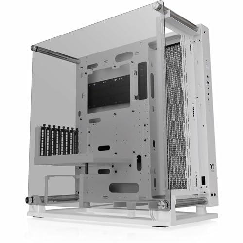 Thermaltake Core P3 Pro Tempered Glass Mid Tower Case Snow Edition (CA-1G4-00M6WN-09)