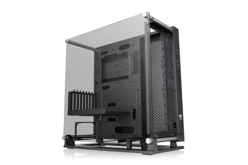 Thermaltake Core P3 Pro Tempered Glass Mid Tower Case Black Edition (CA-1G4-00M1WN-09)