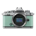 Nikon Z fc Mirrorless Camera (Mint Green) Body Only