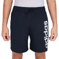 adidas Sportswear Aeroready Essentials Chelsea Linear Logo Shorts, Blue, XL