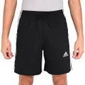 adidas Sportswear Aeroready Essentials Chelsea 3-Stripes Shorts, Black, XL