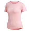 adidas Perg Women's T-Shirt, Womens, Ladies' T-Shirt, FL2112, Glpnme, S