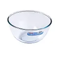 Pyrex Glass Bowl, 3.0L