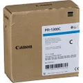 Canon PFI-1300C Ink Tank, Cyan, 330 ml