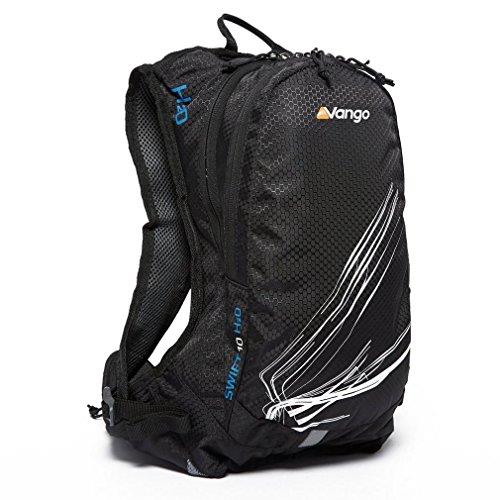 Vango Swift Hydration Bag, Black, 10 Litre