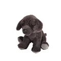 Wild Republic Pocketkins, Chocolate Labrador, Stuffed Animal, 5 Inches, Kids, Plush Toy, Fill is Spun Recycled Water Bottles