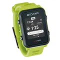 SIGMA SPORT Unisex's iD.TRI GPS Triathlon Watch, TRI neon Green Basic,