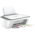 HP DeskJet 2755e Wireless Color Inkjet-Printer, Print, scan, Copy, Easy Setup, Mobile Printing, Best-for Home, Instant Ink with HP+,White