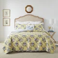 Laura Ashley Linley Quilt Set, Twin