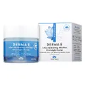 Derma E Ultra Hydrating Alkaline Overnight Facial Treatment, 56 g