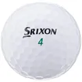 Srixon Men's Soft Feel Golf Ball (1-Dozen, Soft White)