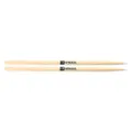 LA Specials Drum Sticks - 7A Drumsticks - Drum Sticks Set - Oval Nylon Tip - Hickory Drum Sticks - Consistent Weight and Pitch - 1 Pair