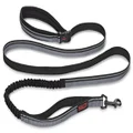 Company of Animals 42441 Halti All-in-One Lead for Dogs, Large, Black