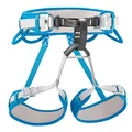 Petzl Corax Harness Methyl Climbing Harnesses, Size 2, Blue