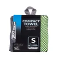 360 Degrees Microfibre Towel Compact Large Green