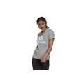 adidas Sportswear Loungewear Essentials Logo T-Shirt, Grey, XL
