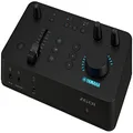 Yamaha ZG01 Game Streaming Audio Mixer, Black