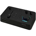 Yamaha ZG01 Game Streaming Audio Mixer, Black