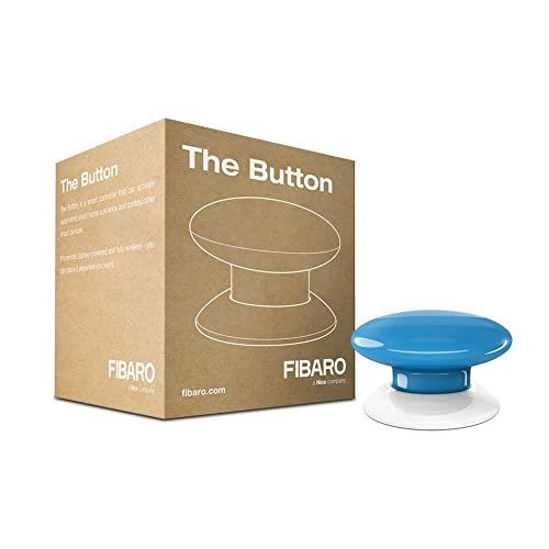 Fibaro Homekit Flood Sensor, Blue